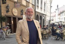 Brane iz Lublane po vseh letih lenarjenja končno nekaj pridelal na vrtu brane-iz-lublane