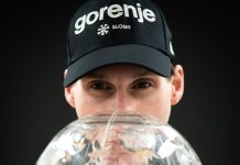 Domen Prevc se je javil iz dopusta in pokazal razkošje, ki si ga je privoščil