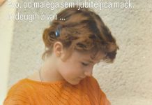 Bi jo prepoznali? Iz ljubke deklice je zrasla ena najbolj prepoznavnih Slovenk javornik.sonja