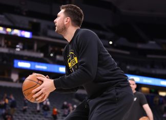 Luka Dončić pustil vse za seboj in skočil v neznano luka doncic