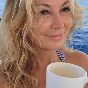 Saša Lendero priznala nekaj, česar o njej skoraj nihče ni vedel