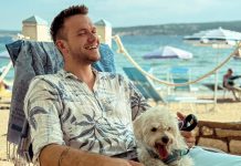 Luka Basi napovedal najbolj pomembnega gosta koncerta. Čakal je celih 10 let
