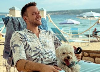 Luka Basi napovedal najbolj pomembnega gosta koncerta. Čakal je celih 10 let