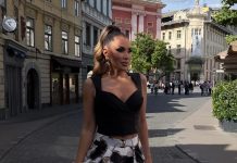 Poglejte, kakšen raj ima Carmen Osovnikar (Kmetija) kar doma Carmen-Osovnikar
