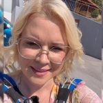 Darja Gajšek tvegala kljub operiranemu kolenu: Takšen je bil razplet