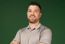 Gregor Merdaus (Kmetija) pokazal svojo lepo družino: Poglejte jih skupaj Gregor-Merdaus