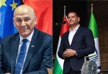 Nepričakovana poteza! Janez Janša in Zoran Stevanović združila moči in skupaj …