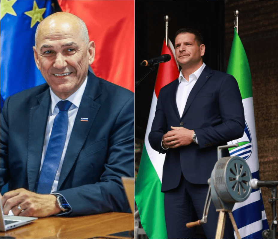 Janša-Stevanović