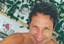 Jernej Tozon je svojo ljubico od bližje predstavil mami