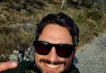 Jernej Tozon je pokazal žensko, ki mu pomeni vse na svetu