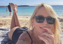 Maja Prašnikar s fotografijo dojenja dvignila veliko prahu: Hči je že prestara