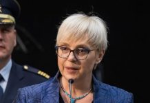 Nataša Pirc Musar se je udeležila dogodka, kjer pa je storila …