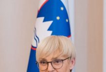 Poglejte, kako razkošno je domovanje predsednice države Nataše Pirc Musar