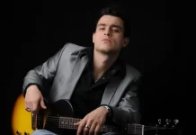 Po dolgem času se je javil Omar Naber, da je javnosti pokazal novo