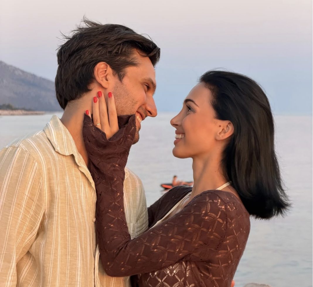Petar in Anastasia