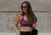Sanja Grohar se spopada z resnimi zdravstvenimi težavami, morala je poiskati zdravniško pomoč Sanja-Grohar-hospital