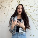 Takšen večer si je privoščila Tina Gaber, a nekaj ji ni bilo po godu