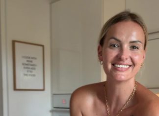 Tjaša Kokalj Jerala po hudi izgubi v svoj dom sprejela novega družinskega člana Tjaša-Kokalj-Jerala
