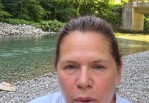 Po kopanju v ledeni Kokri Alenka Bratušek presenetila še s tem