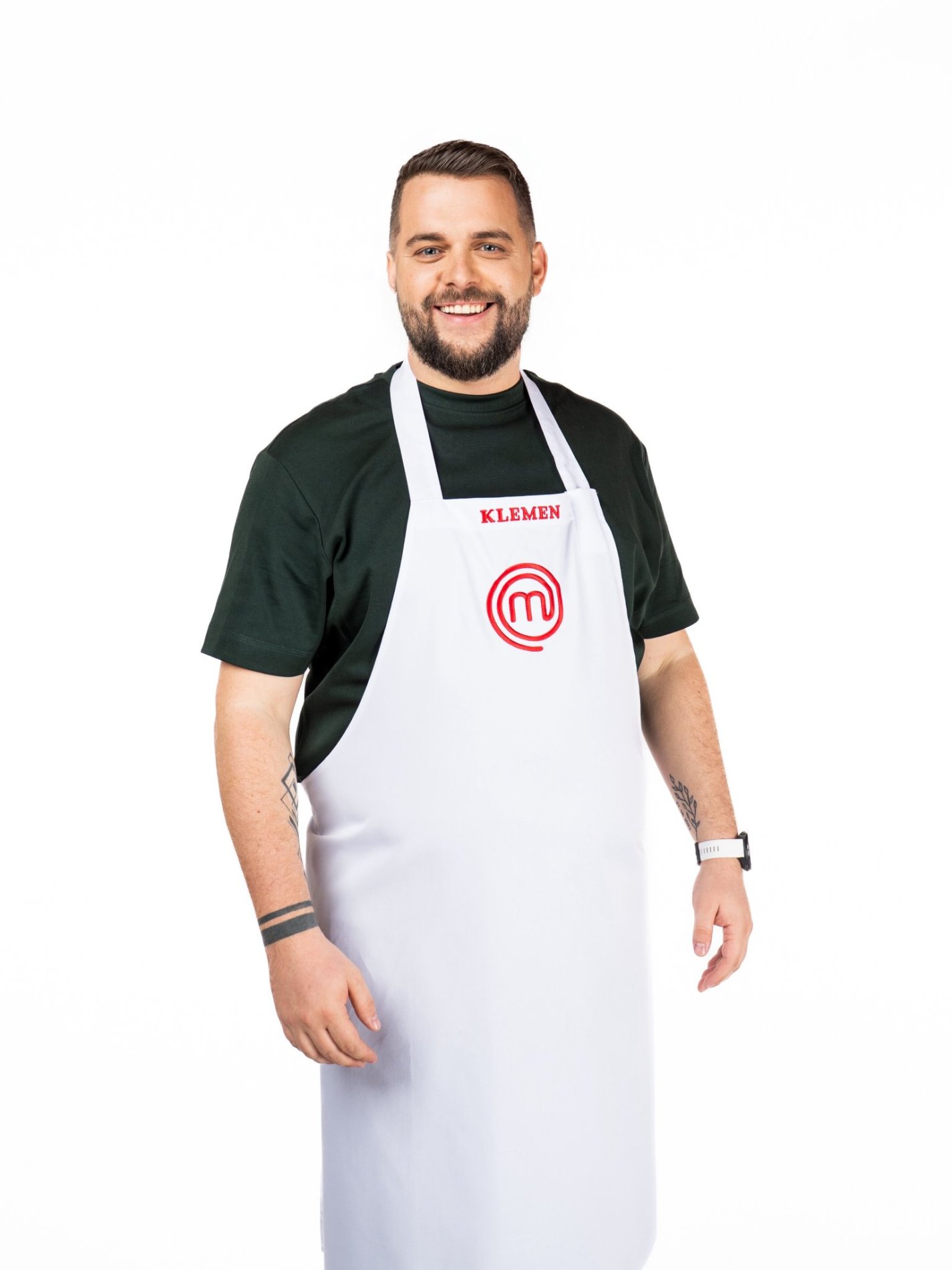 Klemen Rutar je uspešen glasbenik in strasten kuhar. Vir: Instagram