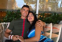 Koliko sta vredna poročna prstana Ronalda in Georgine? Odgovor ni takšen, kot bi pričakovali ronaldo-in-georgina