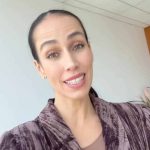 Tina Gaber se je javila iz tropskega raja – sta z Robertom končno odšla na medene tedne?