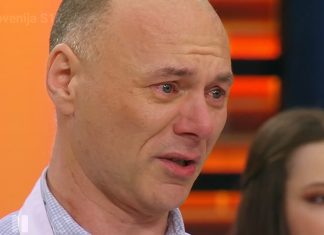 Gregor bo še posebje čustven