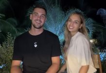V oči nam je padla postava Kaje Casar, zdaj je že očitno