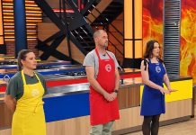 MasterChef: Bitka skupin se je končala z odločitvijo, ki je razburila tekmovalce MasterChef-Slovenija