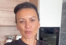 Nina Osenar se je javila umazana in neurejena. Kaj se spet dogaja