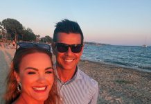 Rebeka Dremelj je javnosti sporočila slabo novico