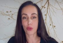 Tina Gaber javno pokazala, kaj je dobila v pisarno
