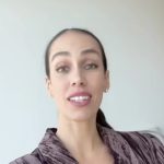 Tako mladostno je videti mama Tine Gaber