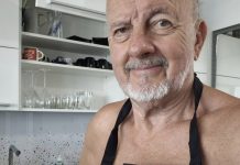 Na dan je prišel podatek o Zmagu Jelinčiču, kaj v resnici še počne