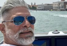 Sebastian Cavazza pokazal poškodovan obraz, ostali smo brez besed cavazza
