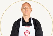 Gregor (MasterChef) je pokazal posledice prometne nesreče pred kuhanjem na izzivu