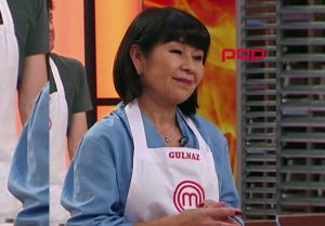 MasterChef: Gulnaz obiskala Tilna in k njemu prišla s prav posebnim presenečenjem