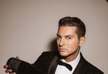 Damjan Murko pokazal svojo družino ob dvojnem praznovanju, sin Tiar je že pravi mladenič