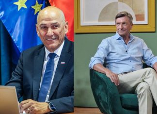 pahor-janša