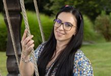 Patricija Salobir (Ljubezen po domače) pokazala, kako se je začela njena velika ljubezenska zgodba patricija_salobir