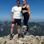 Zdaj je tudi uradno: Žan Zore in Tamara Talundžić (Kmetija) sta sporočila veselo novico