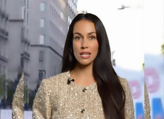 Tina Gaber Golob pokazala, kako je med njo in Robertom v resnici tina golob