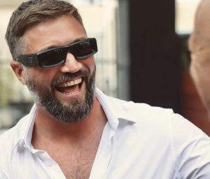 Filip Flisar je drugič postal oče, takoj po porodu je pokazal prizor