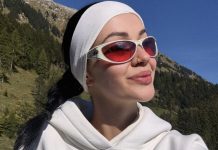 Influencerka in pevka Gaja Prestor pokazala novo, razkošno stanovanje. Kako ji je to uspelo?
