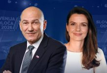 Kaj se dogaja v zakonu Janeza Janše? Urška je …