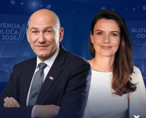Kaj se dogaja v zakonu Janeza Janše? Urška je …
