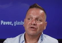 Jani Pavec povedal resnico o svojem zakonu z Nino Pavec