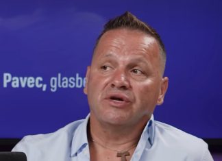 Jani Pavec povedal resnico o svojem zakonu z Nino Pavec