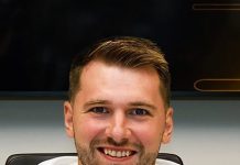 Prestižen detajl v domu Luka Dončića razkril, da z njim že živi druga ženska