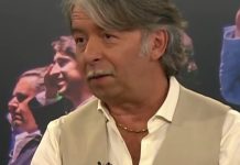 Tako postavnega sina ima Magnifico